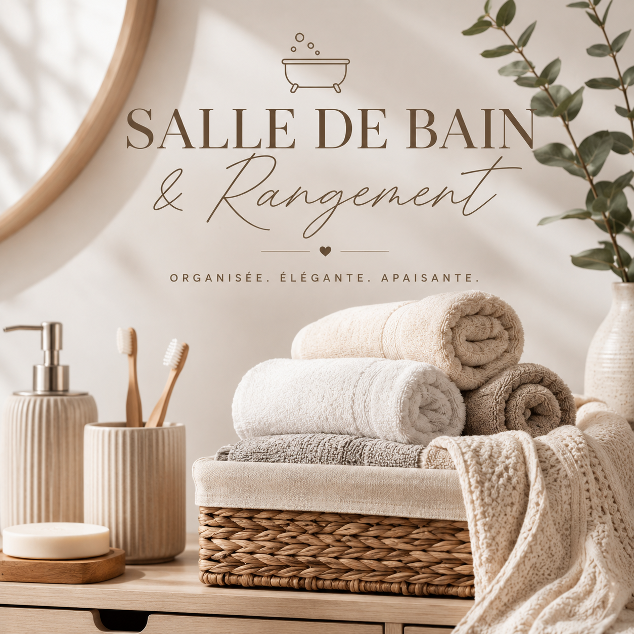 Salle de Bain & Rangement