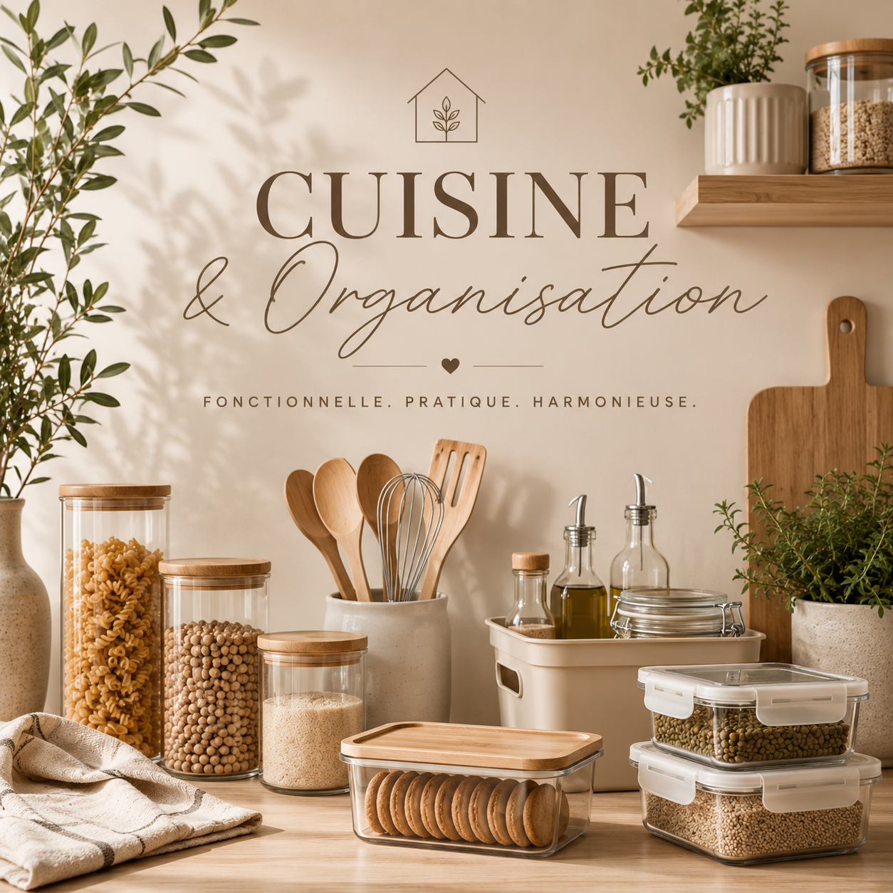 Cuisine & Organisation