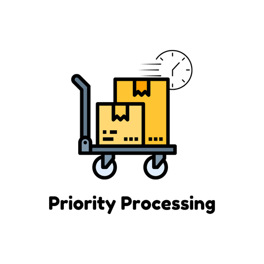 PROTECTED & PRIORITY PROCESSING